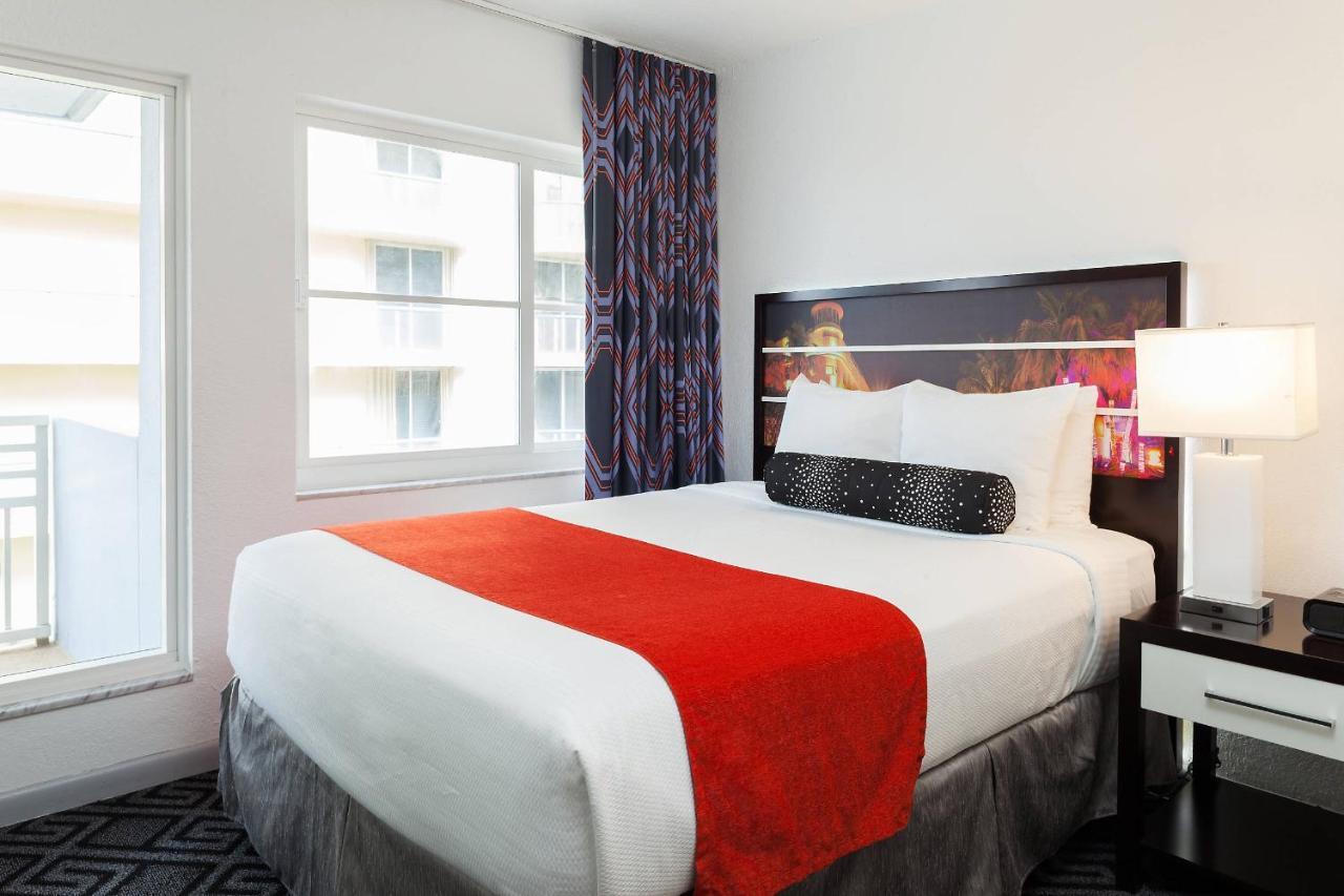 Solara Surfside Hotel Eksteriør billede