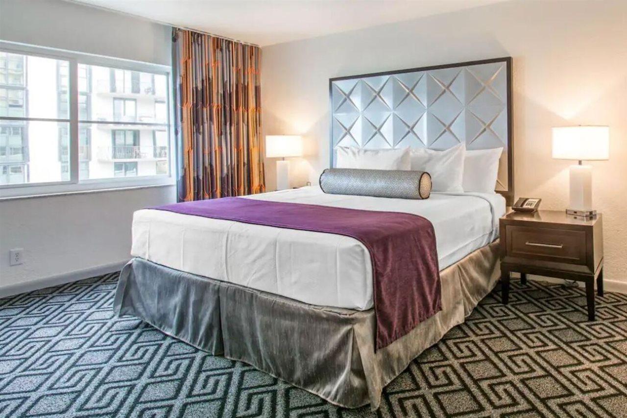 Solara Surfside Hotel Eksteriør billede