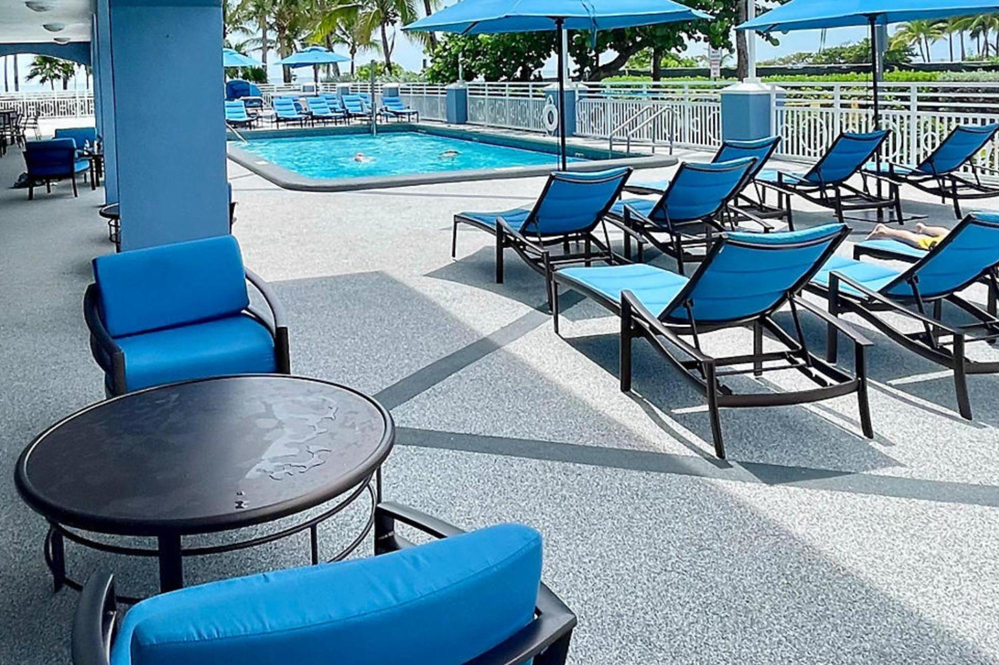 Solara Surfside Hotel Eksteriør billede