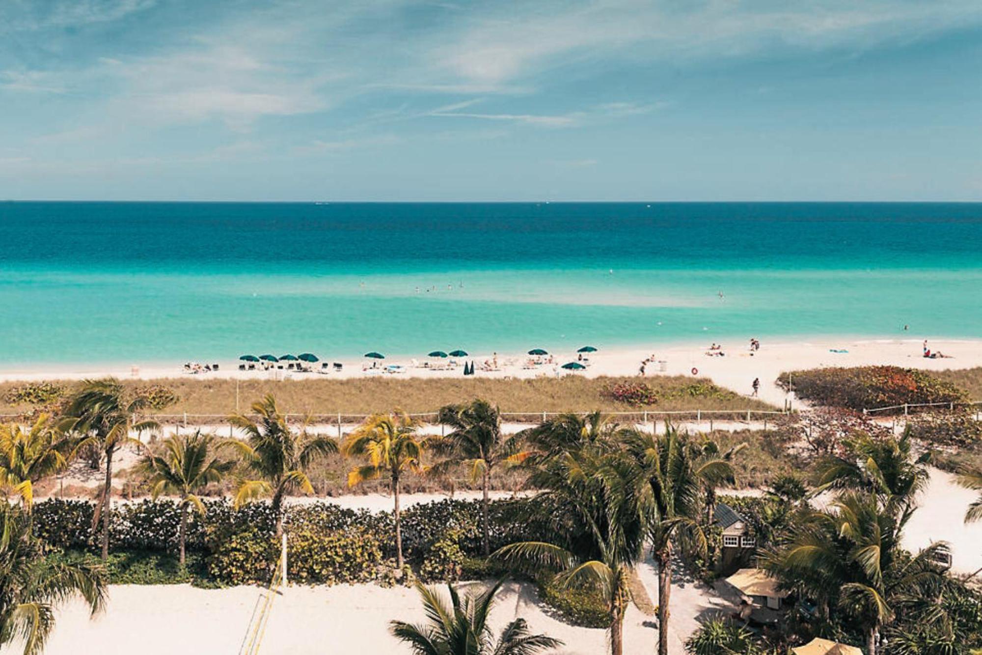 Solara Surfside Hotel Eksteriør billede