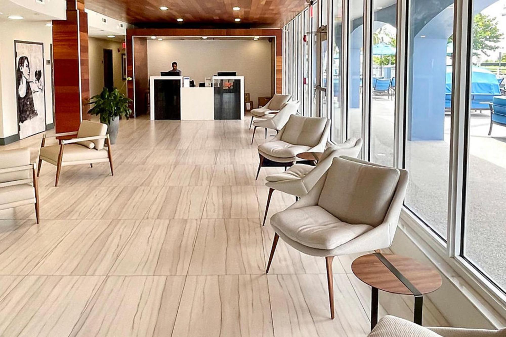 Solara Surfside Hotel Eksteriør billede
