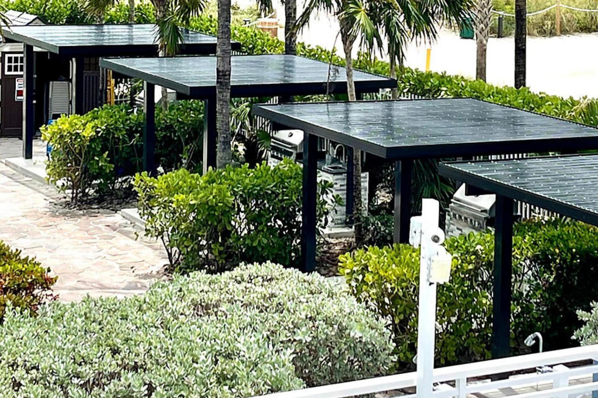 Solara Surfside Hotel Eksteriør billede