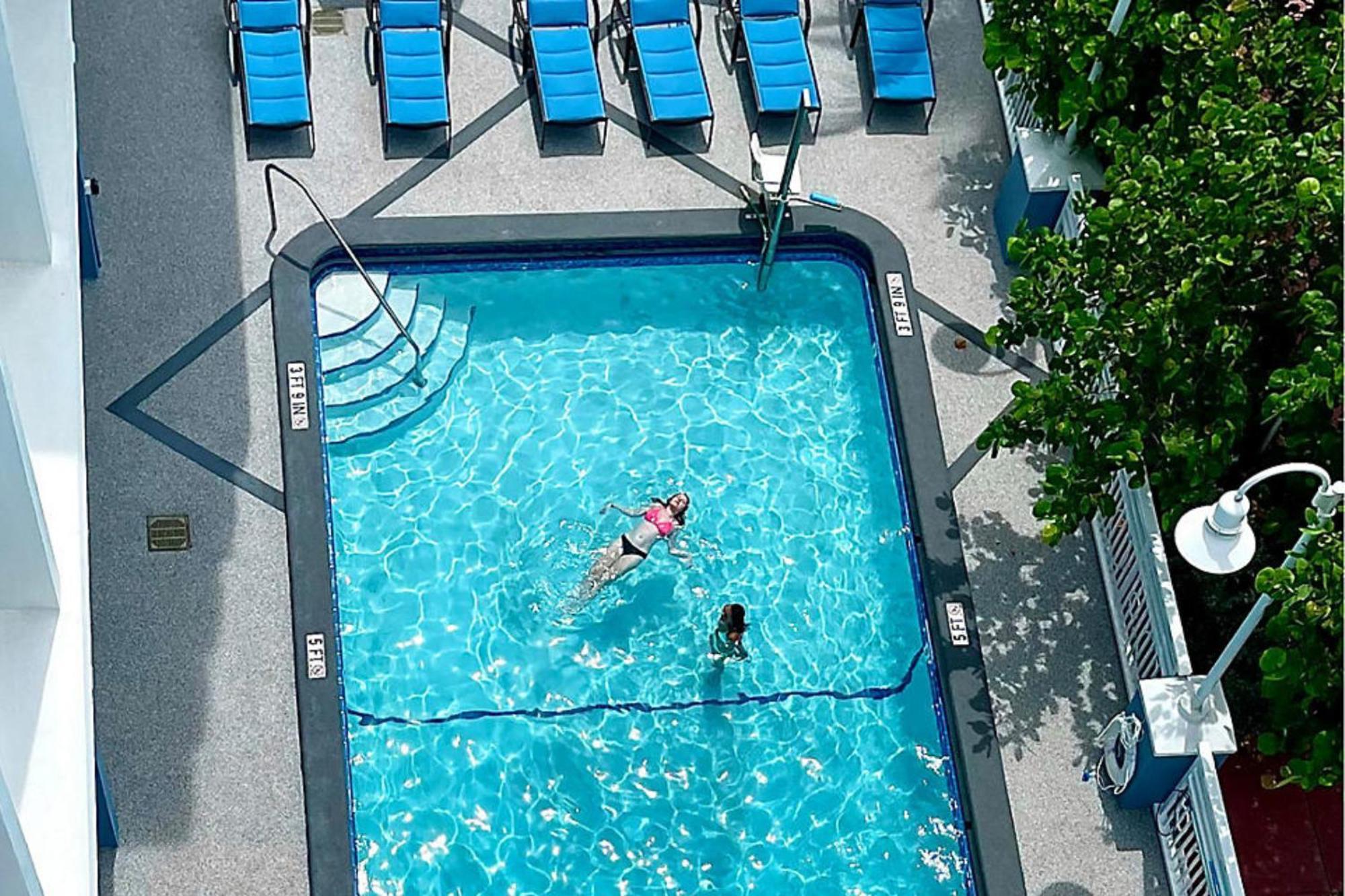 Solara Surfside Hotel Eksteriør billede
