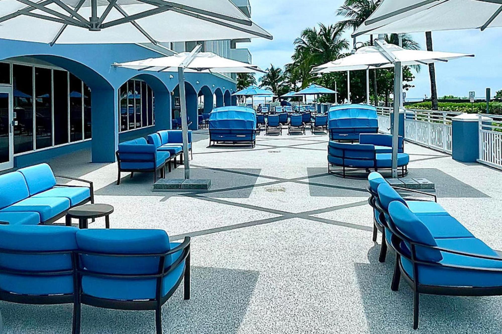 Solara Surfside Hotel Eksteriør billede