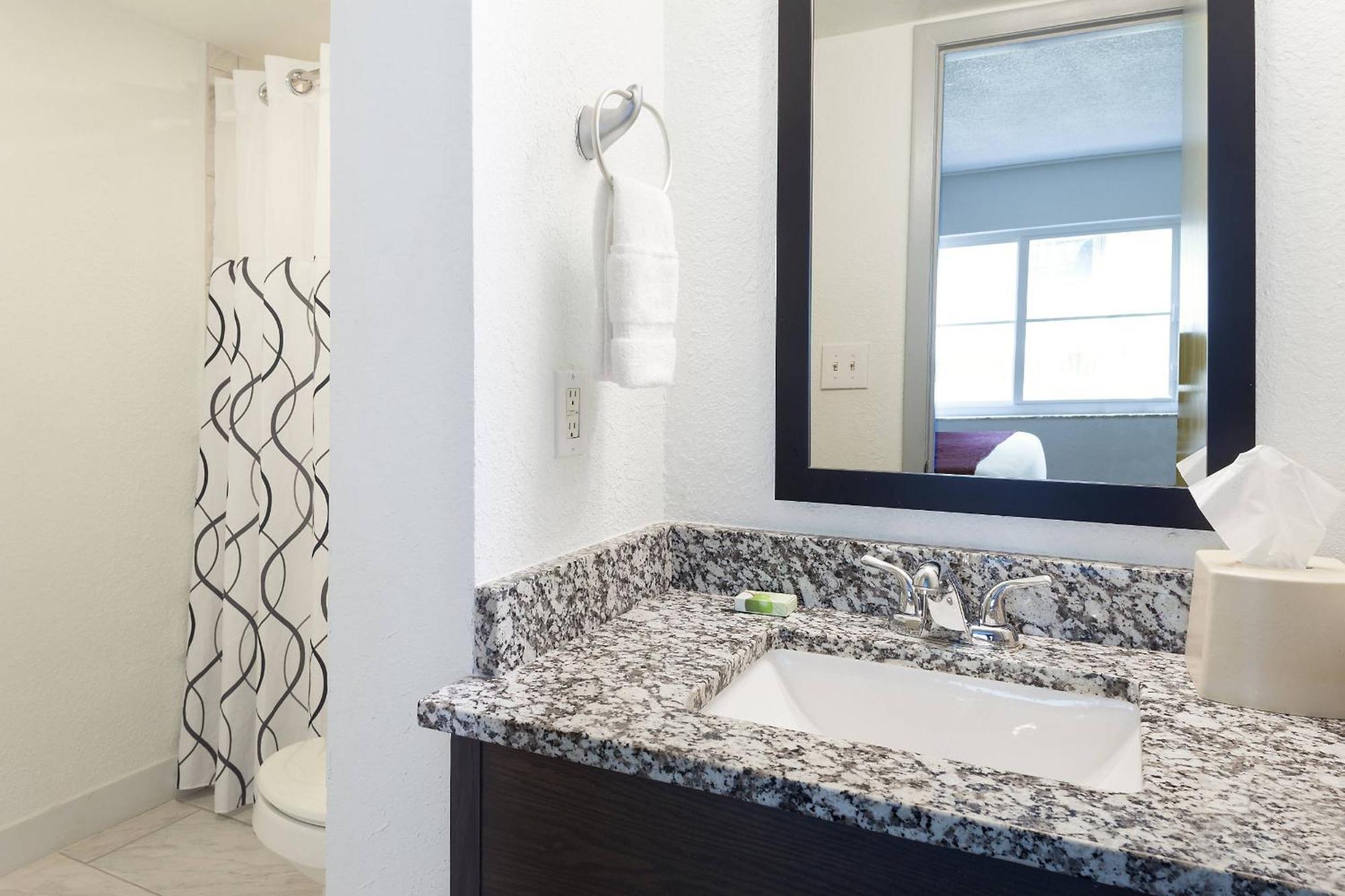 Solara Surfside Hotel Eksteriør billede