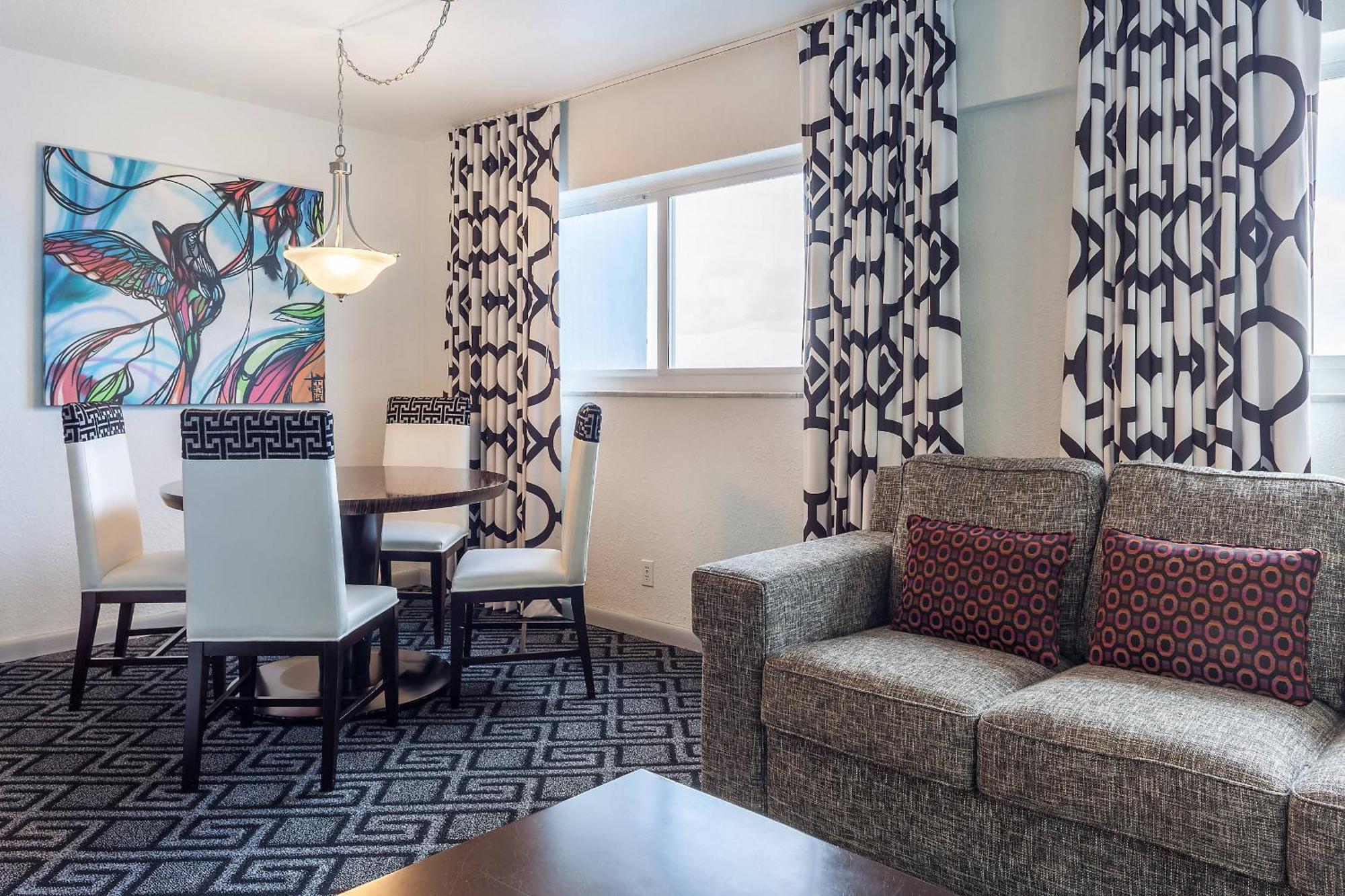 Solara Surfside Hotel Eksteriør billede