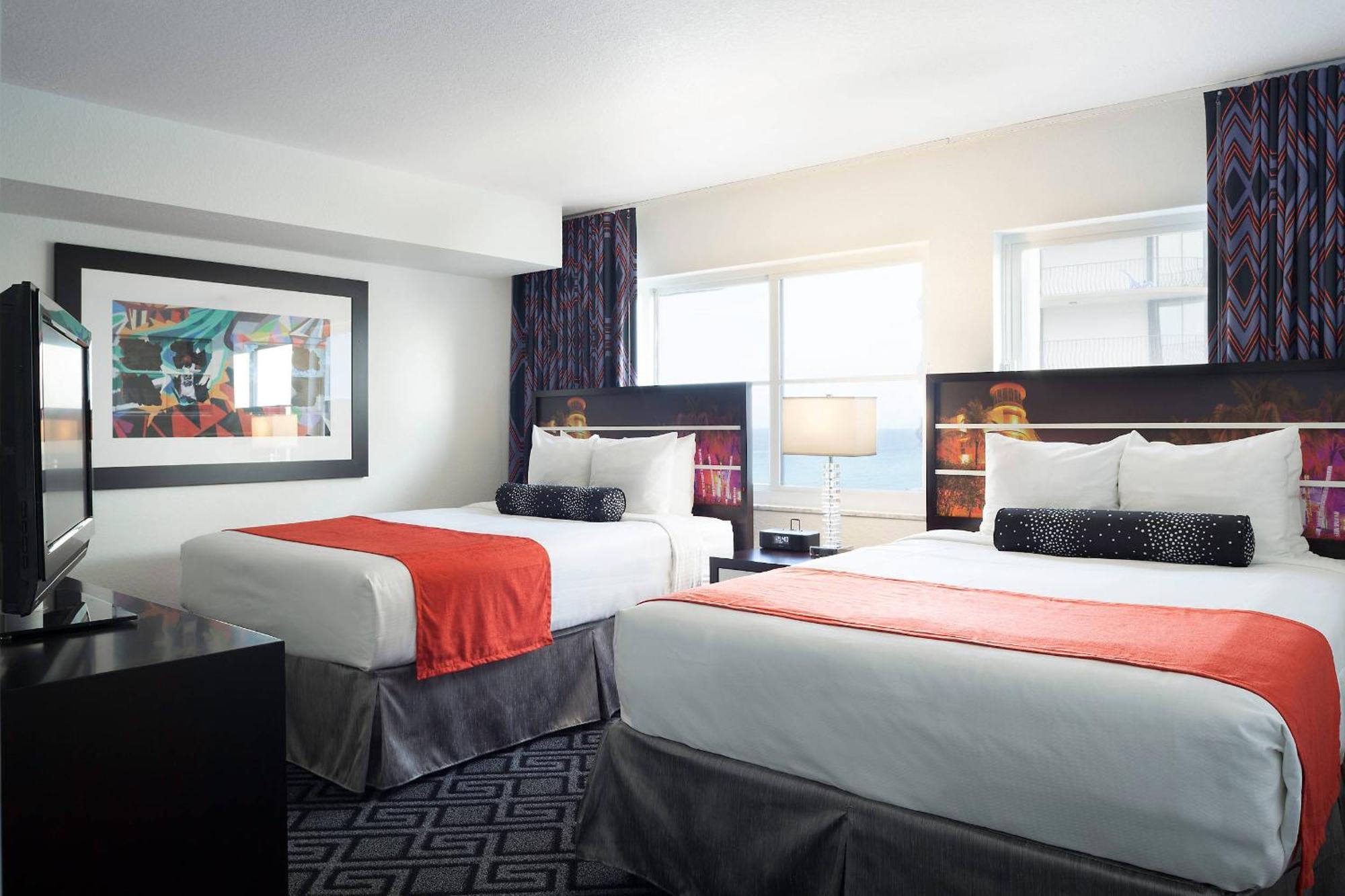 Solara Surfside Hotel Eksteriør billede