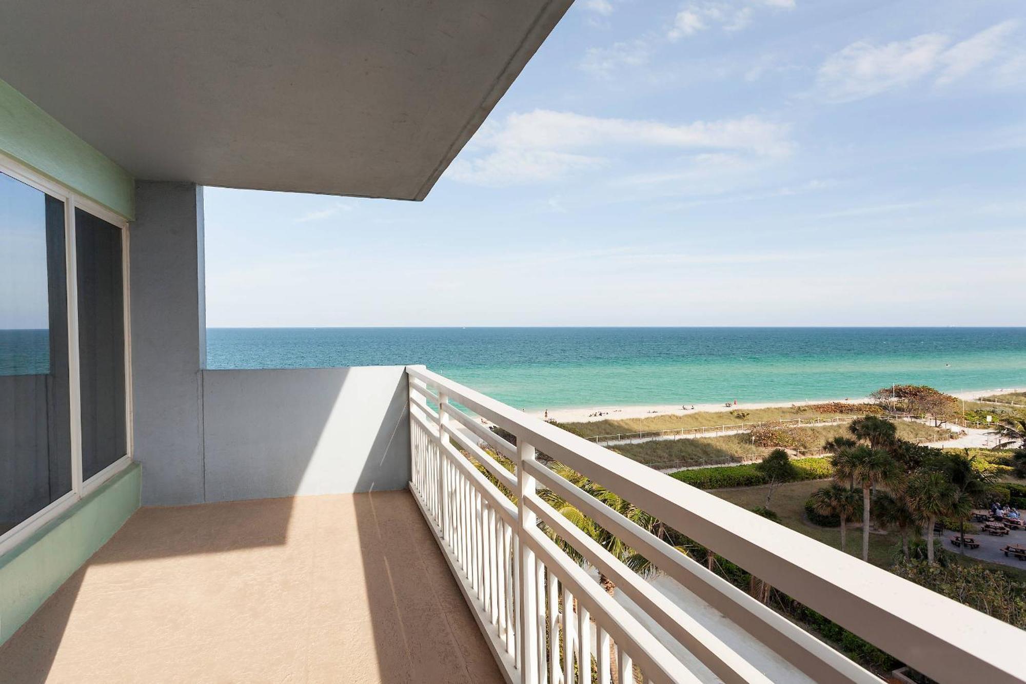 Solara Surfside Hotel Eksteriør billede