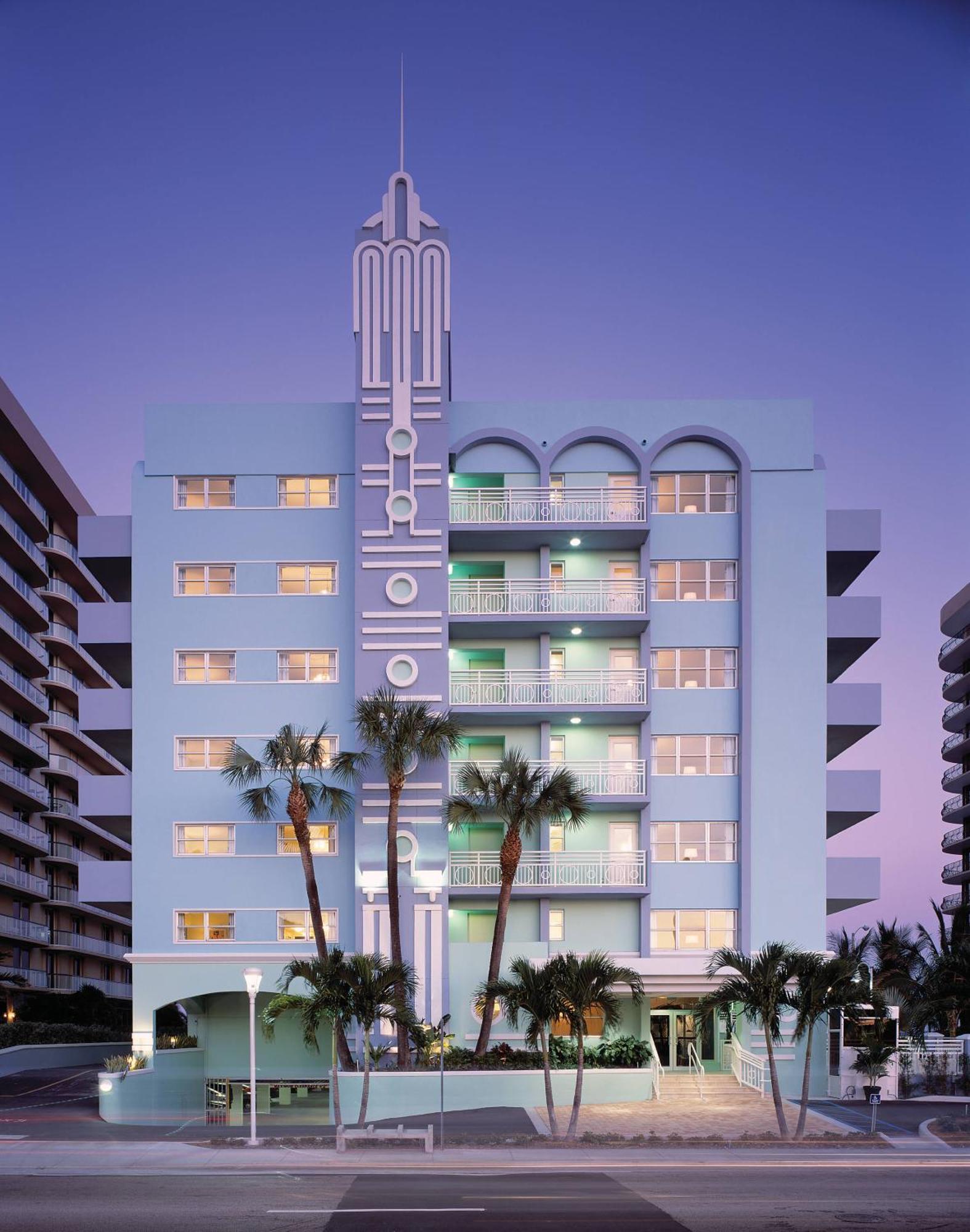 Solara Surfside Hotel Eksteriør billede