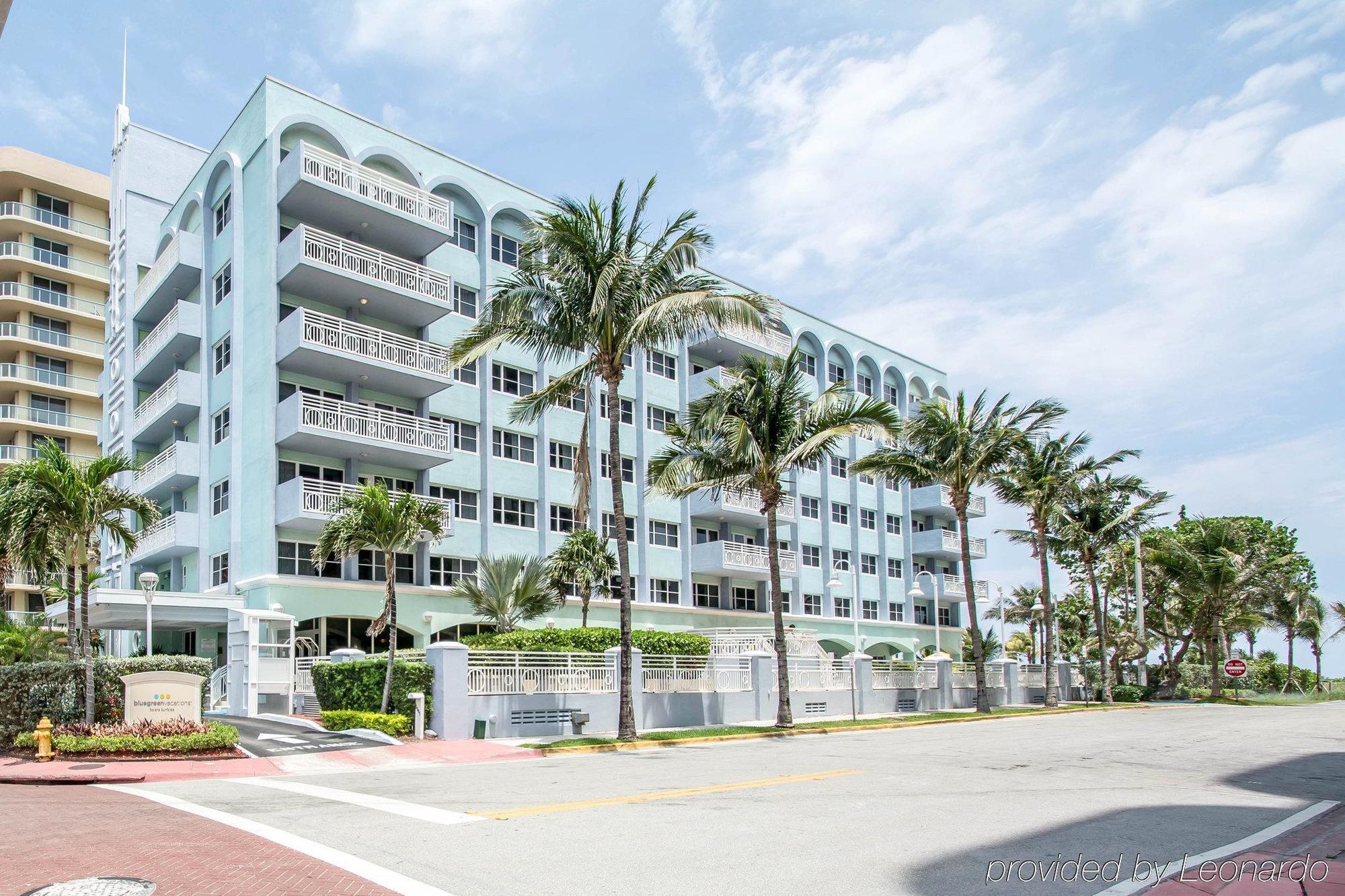 Solara Surfside Hotel Eksteriør billede