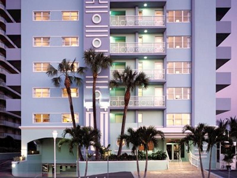 Solara Surfside Hotel Eksteriør billede