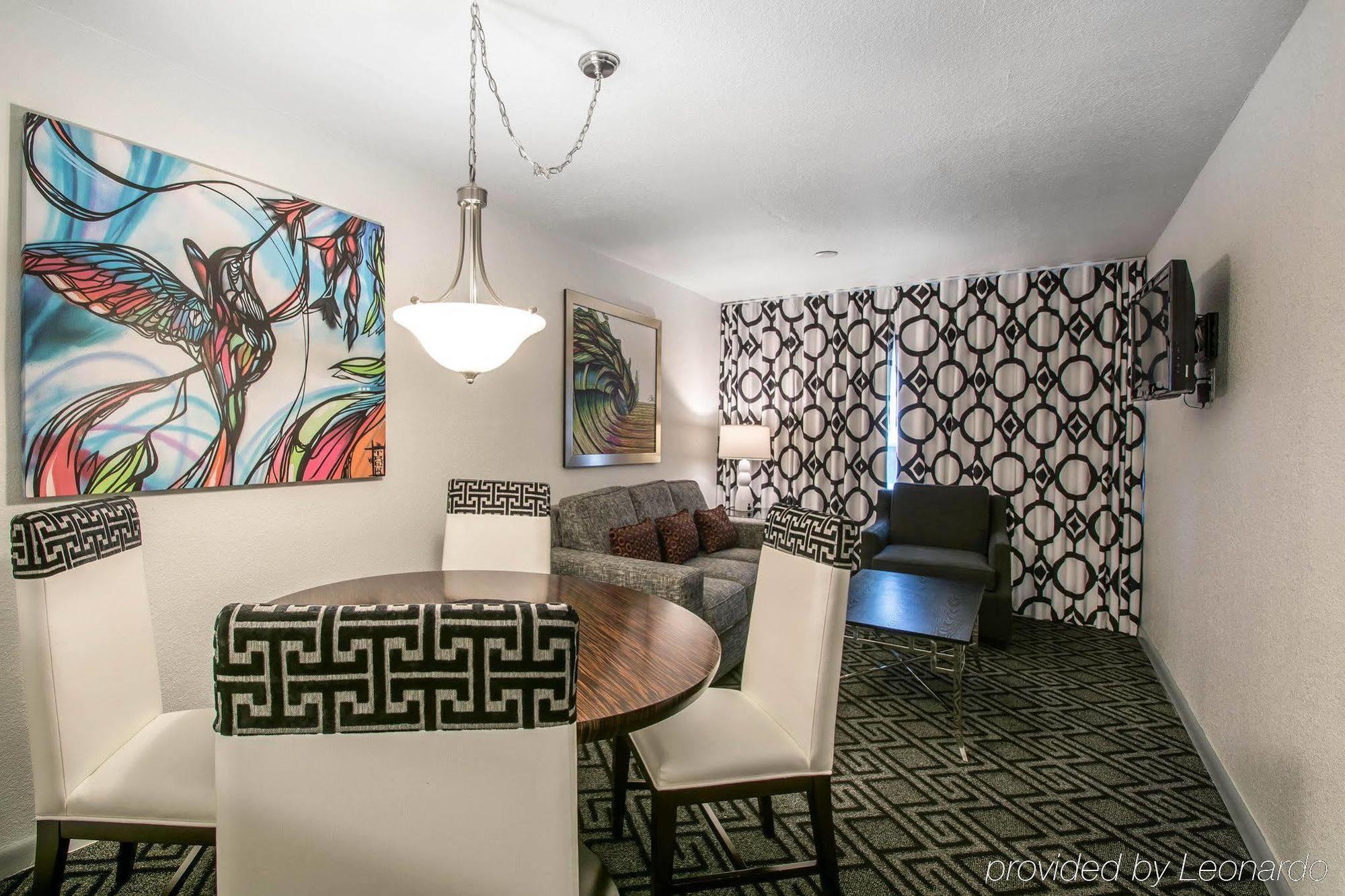 Solara Surfside Hotel Eksteriør billede
